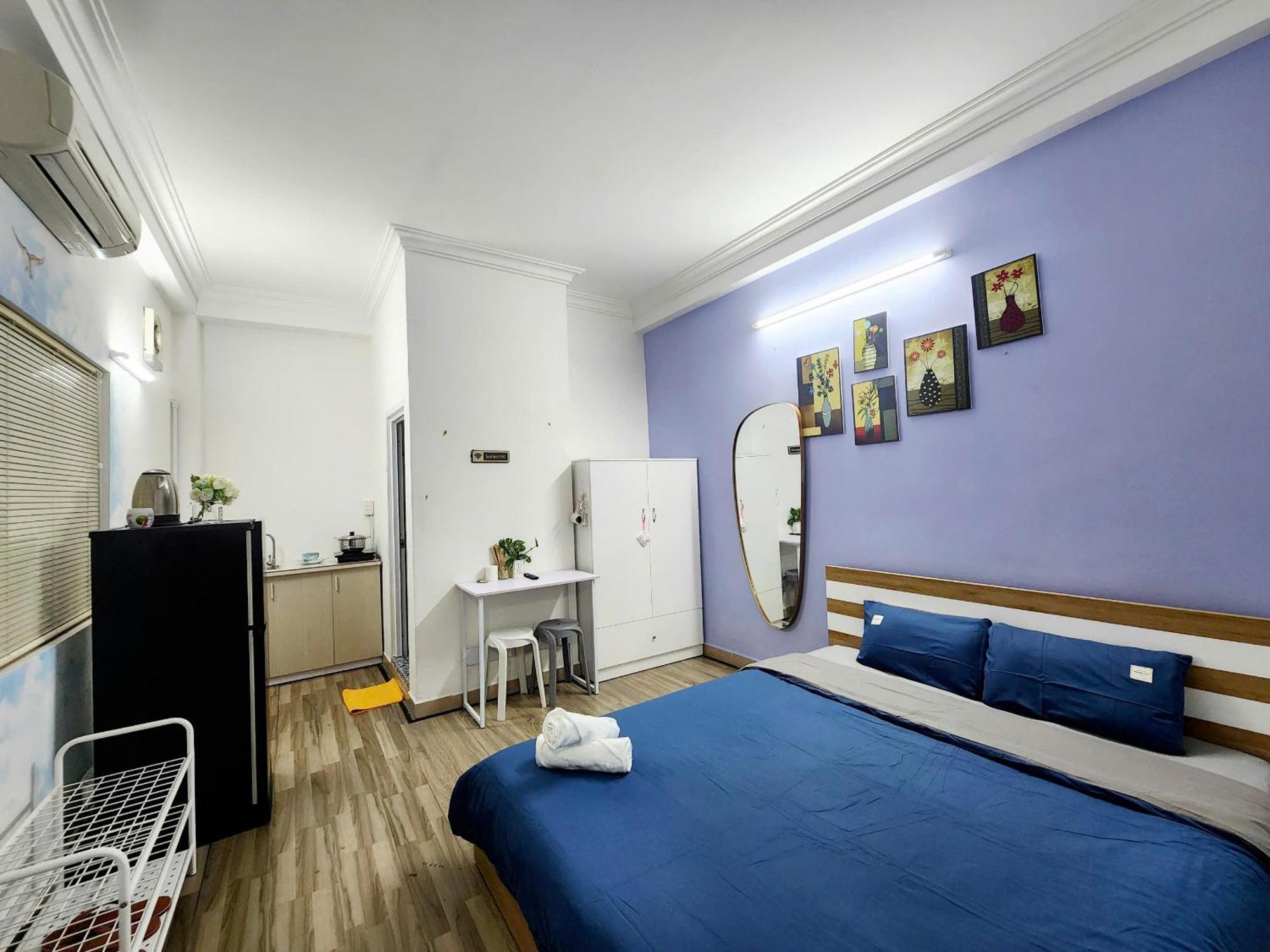 Ff Homestay - Layla House Ho Chi Minh Zewnętrze zdjęcie