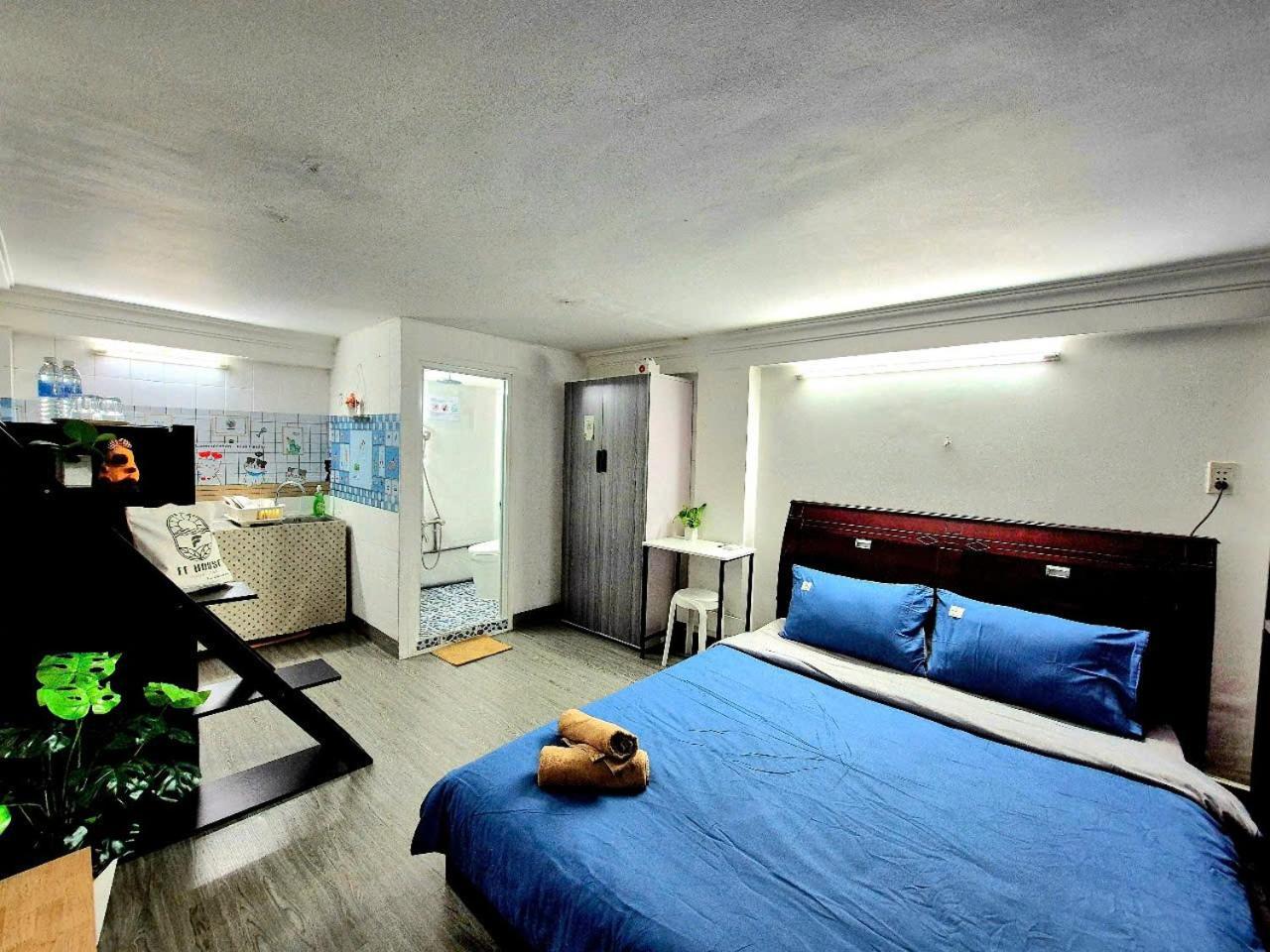 Ff Homestay - Layla House Ho Chi Minh Zewnętrze zdjęcie