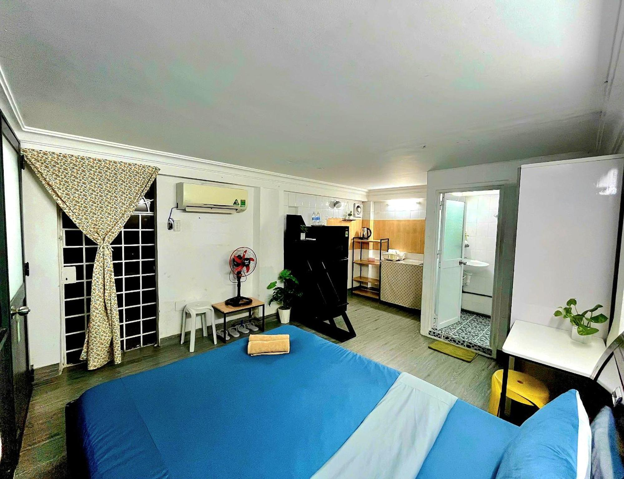Ff Homestay - Layla House Ho Chi Minh Zewnętrze zdjęcie