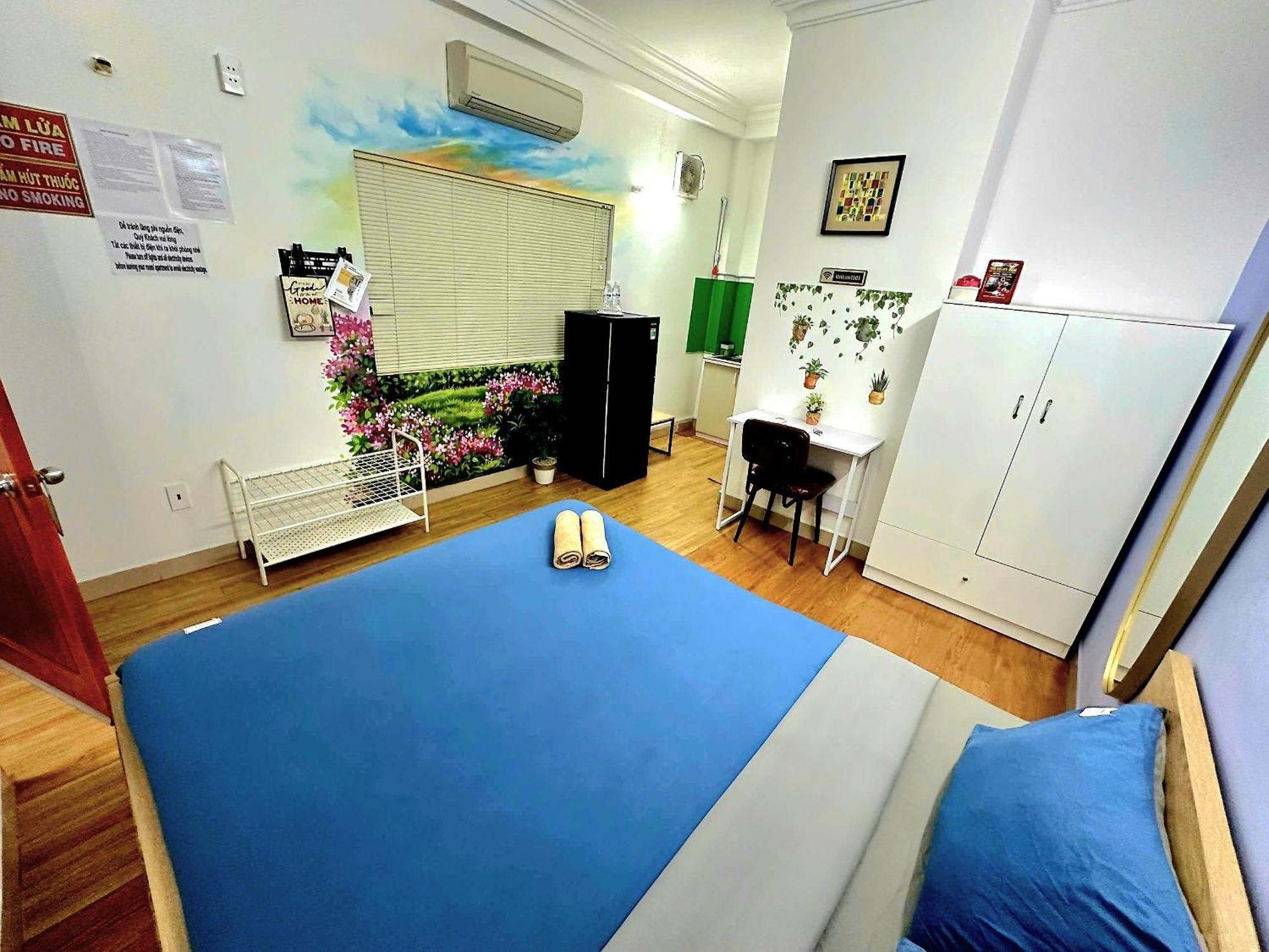 Ff Homestay - Layla House Ho Chi Minh Zewnętrze zdjęcie